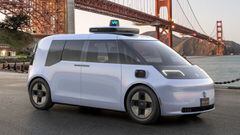 Google desarrolla el taxi del futuro; es el&eacute;ctrico y no equipa volante y pedales