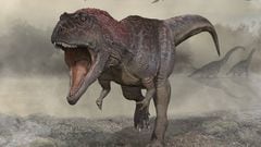 ‘Meraxes gigas’: descubierta en la Patagonia argentina una nueva especie de dinosaurio carnívoro gigante