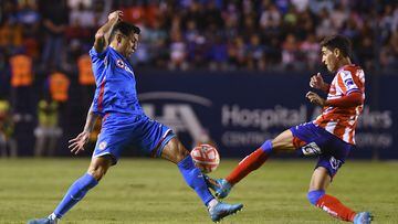 Cruz Azul recupera a importante elemento para el juego contra Toluca