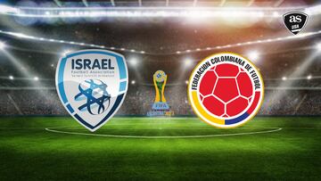 Find out how to watch Israel take on Colombia at the Estadio Ciudad de la Plata on May 21, with kick-off at 2 p.m. ET.