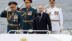 Putin marca nuevas líneas rojas y amenaza a Occidente