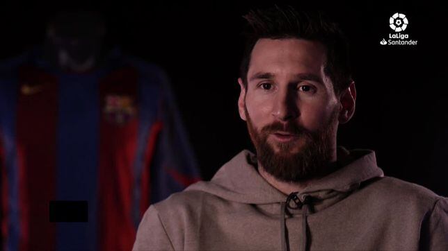 La frase que Eto'o le dijo y Messi tiene muy presente porque se cumplió y cambió su carrera