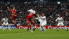 El Liverpool - Real Madrid, una eliminatoria muy descompensada en el 2009.