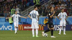 La fórmula que tiene Argentina para evitar el fracaso en Rusia