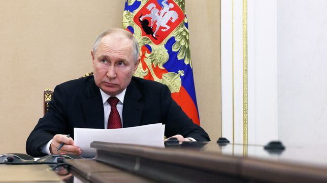 La ‘tríada nuclear’, el último plan de Putin para “garantizar la seguridad de Rusia”