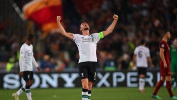 Roma 4-2 Liverpool (6-7) Champions League 2018: report