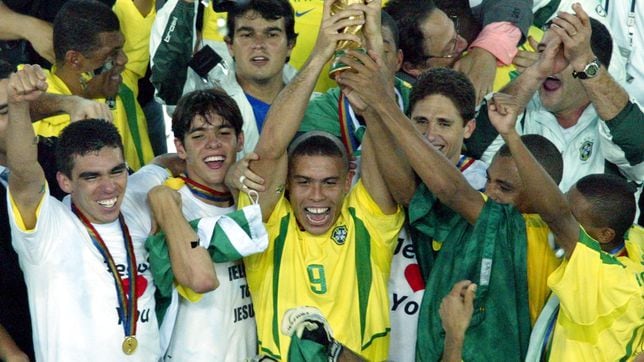 ¿Cuántas veces ha llegado Brasil a Cuartos de Final y cuál es su proporción de victorias?