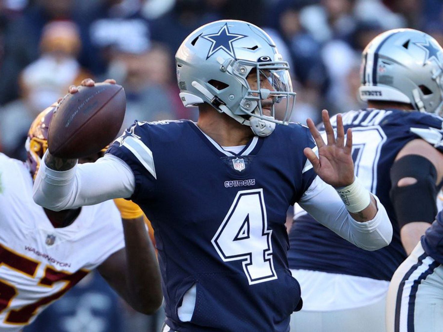 Dallas Cowboys are the most valuable NFL team: Report 