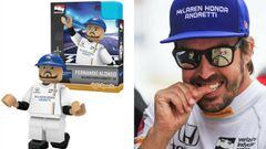El juguete de Fernando Alonso en la IndyCar.