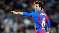 Riqui Puig llevará en su espalda un dorsal que es histórico en el Barça y con el que buscará hacer historia para LA Galaxy en la MLS; portará el '6'.