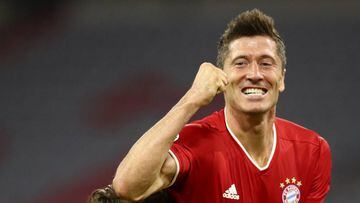 Bayern Munich 4 - 1: resumen, goles y resultado