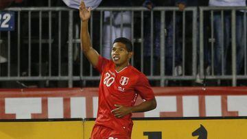 El futuro de la selección peruana pasa por Edison Flores