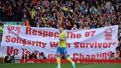 The English FA has cracked down on a recent surge of chants about tragedies. From this season, fans could now be arrested and banned for tragedy abuse.