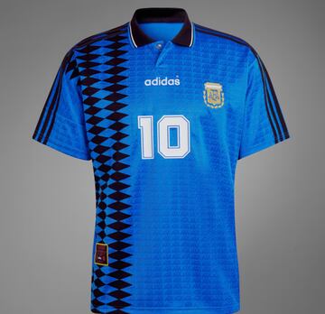 Argentina x Adidas 1994 remake