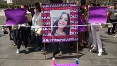Juez da tres meses a investigación por feminicidio de Polly Olivares