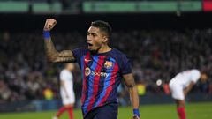 Playing in his preferred position, the Brazilian has shone for Barcelona over recent weeks.