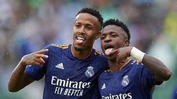 Vinicius and Militao set for new deals at Real Madrid