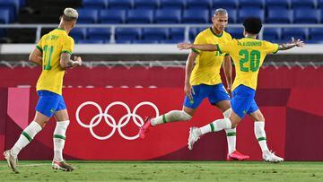 Brazil U23 vs Germany U23 summary: score, goals, highlights,  2020 Tokyo Olympics