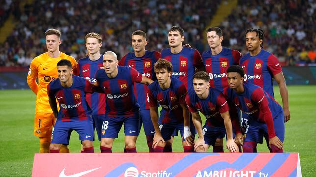 Aprobados y suspensos del Barça: los Joãos se lo pasan pipa