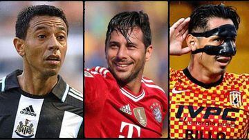 ¿Cuántos jugadores ha tenido Perú en las cinco grandes ligas europeas?