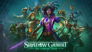 Shadow Gambit: The Cursed Crew, ya hemos visto lo nuevo de los creadores de Desperados 3