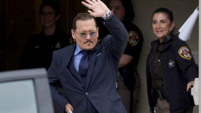 What is the expected date of the verdict in the Johnny Depp v Amber Heard trial?