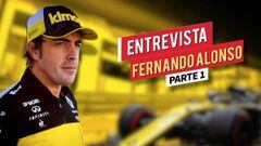 Alonso: "La Fórmula 1 es una contradicción, hay millones en juego y está prohibido entrenar"
