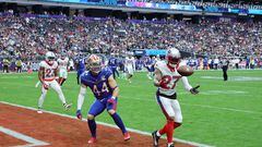 Reporte: La NFL transformará al Pro Bowl; Flag Football y pruebas de habilidades