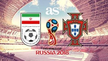 Iran - Portugal: how and where to watch: times, TV, online