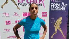La ilusión de Daniela Seguel con la campaña de Colo Colo
