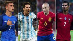 Fecha FIFA: Se jugará un 'Mini Mundial' en cinco días