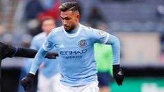 Valentín Castellanos admitted he wanted to leave NYCFC