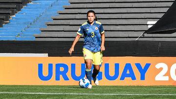 Cristina Motta habló sobre Brasil, último rival de Colombia en el Sudamericano Femenino Sub 17.