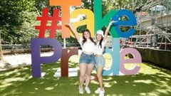 New York City's Pride celebration is back for 2022 with a bumper 12-hour parade that covers some key locations in the history of gay rights activism.