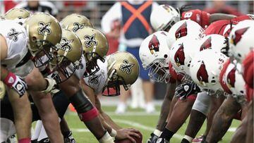 The Arizona Cardinals have reached an agreement with BetMGM to install a sportsbook inside of their stadium. They wll be the first football team to do so.
