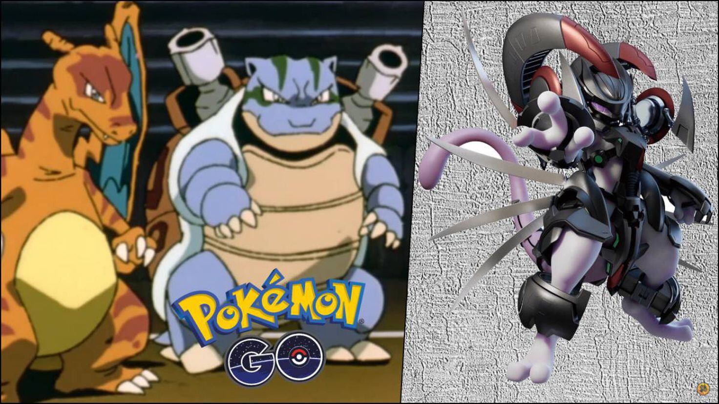 Mewtwo Acorazado en Pokémon Go (actualizado a 2020): mejores