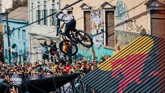 Red Bull Valparaíso Cerro Abajo 2023: fecha, hora y cómo ver la carrera