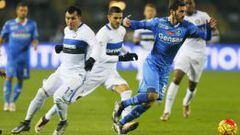 Gary Medel, Inter de Milan