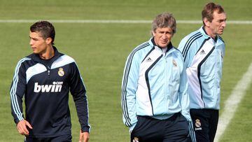 Pellegrini wouldn't have stayed at Real Madrid in the condition that he found it.