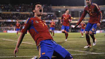 Villa: World Cup-winning Spain great to retire at end of year