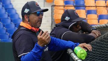 Tigres de Quintana Roo cesa a Jesse García Jr como manager