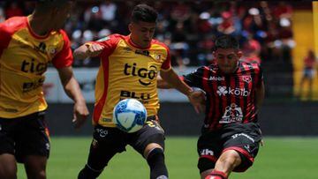 Alajuelense no pudo superar a Herediano en la final de vuelta de la Segunda Ronda de la Liga de Costa Rica, por lo que tendr&aacute;n que hacerlo en los siguientes 90 minutos.