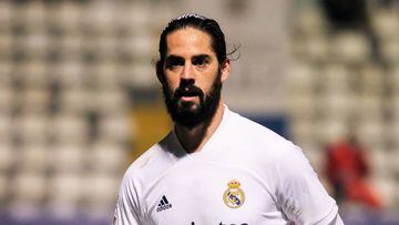 Isco, open to offers and ready to leave Real Madrid