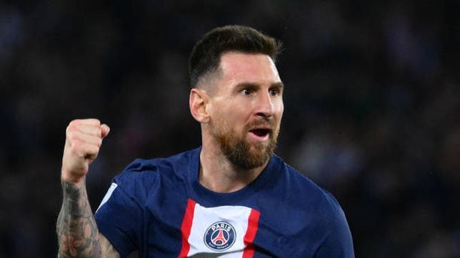 Messi decide seguir en el PSG