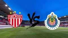 Necaxa vs Chivas en vivo online: Liga MX, Jornada 17