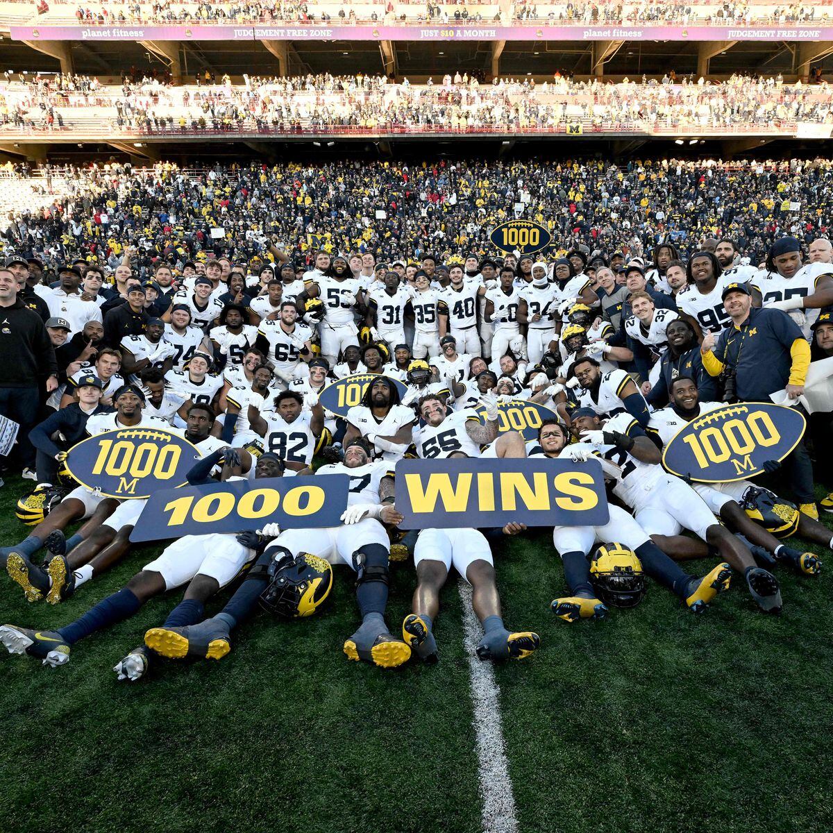 Big Ten Conference Divisional/Championship Tie-Breakers (2021) —   - Michigan Football History