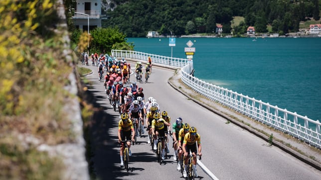 Critérium del Dauphiné 2023: horario, TV y dónde ver la carrera en directo online