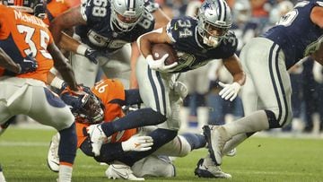The Cowboys are getting ready to bounce back from a loss in their second preseason game this week as players inch closer to regular season form.