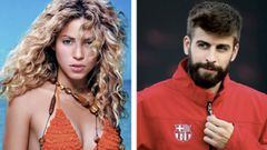 Shakira define a Piqu&eacute; en Instagram como &quot;Cosa guapa con botas&quot;. Foto: Instagram