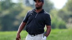 What did Harold Varner III have to say about joining LIV Golf?